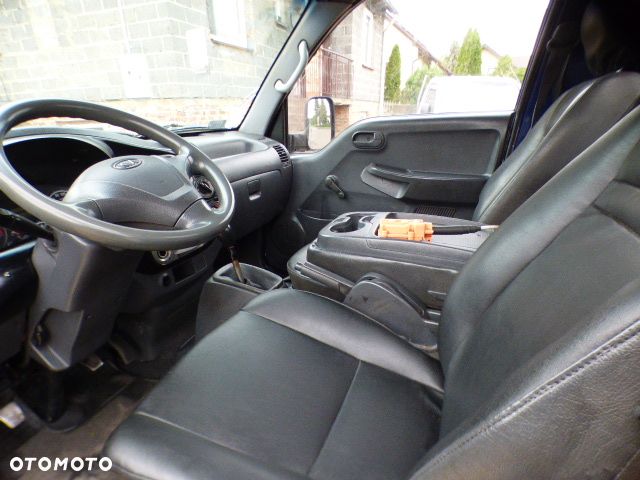 Kia K2500 KIPER WYWROTKA - 5