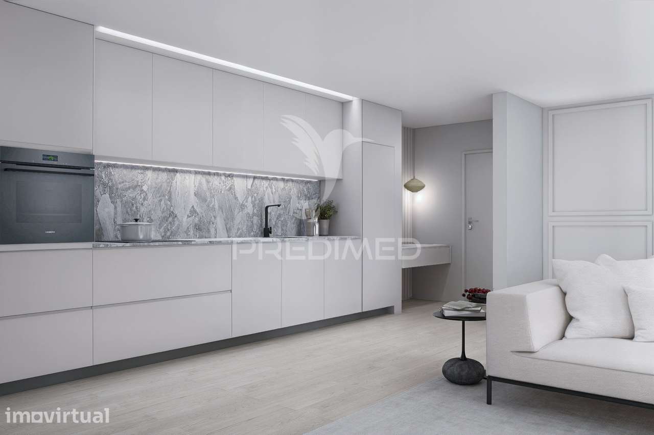 Apartamento T1 | São João Premium – Pedrouços, Maia - Grande imagem: 3/18