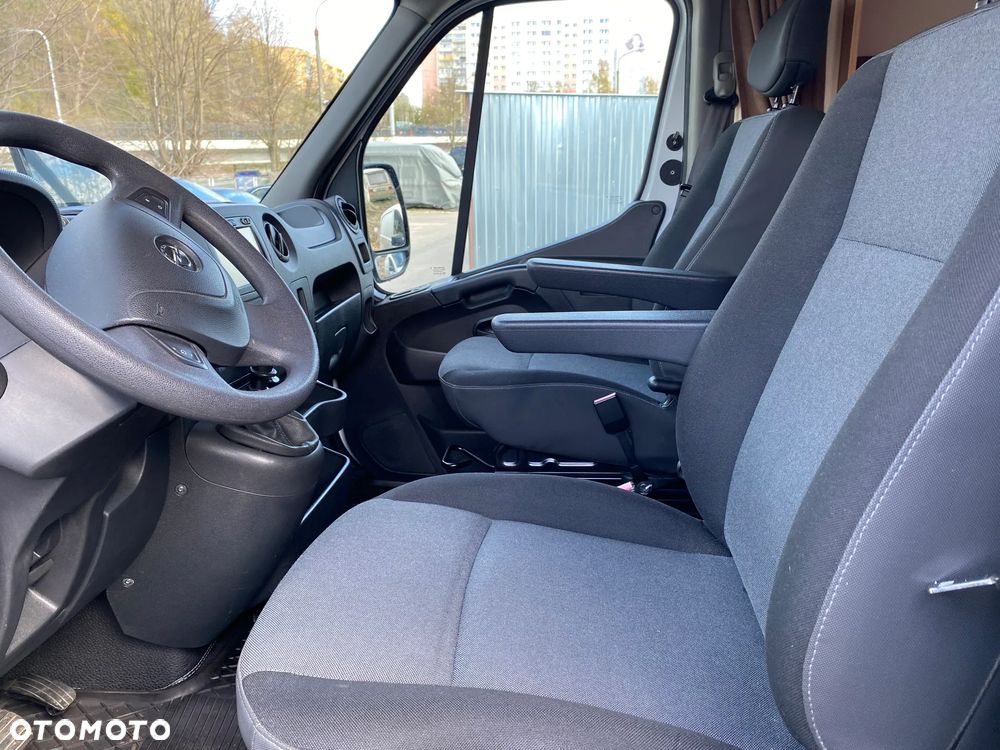 Opel Movano - 15