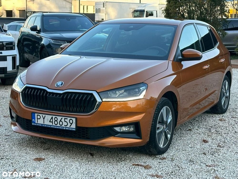 Skoda Fabia 1.0 TSI DSG Style - 3