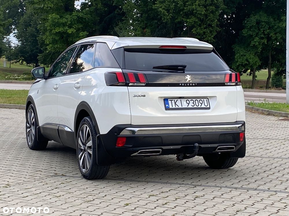 Peugeot 3008 1.5 BlueHDi Allure S&S - 8