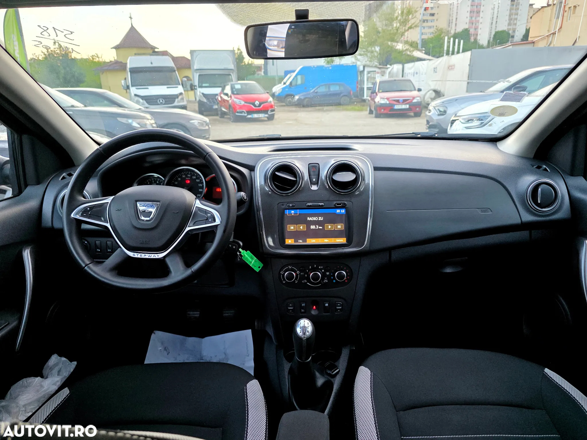 Dacia Sandero Stepway dCi 90 Prestige - 18
