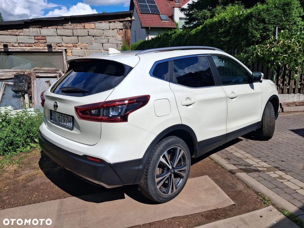 Nissan Qashqai 1.3 DIG-T N-Connecta - 30