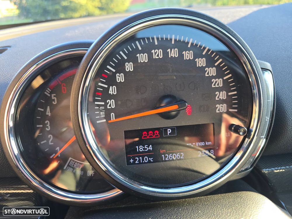 MINI Clubman One D Sport Edition Auto - 14