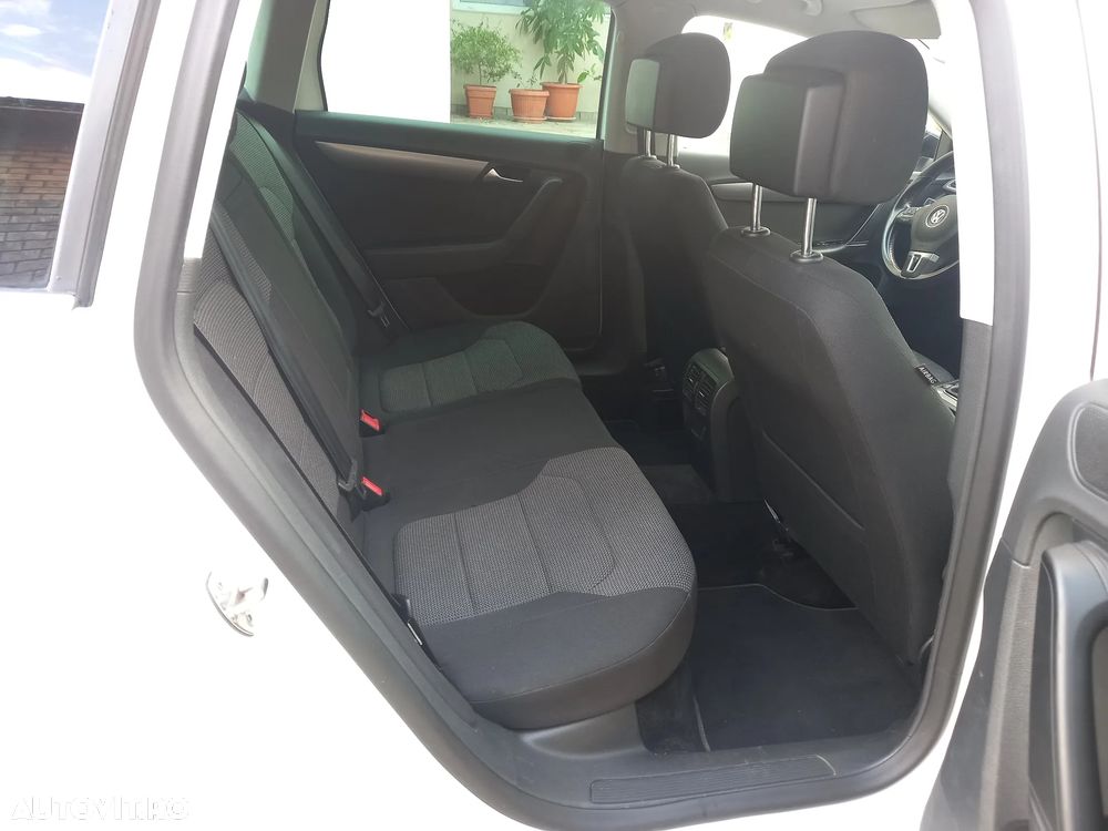 VOLKSWAGEN Passat 2014 — imagine 7