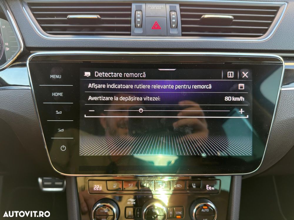 Skoda Superb 1.4 TSI DSG L&K - 29