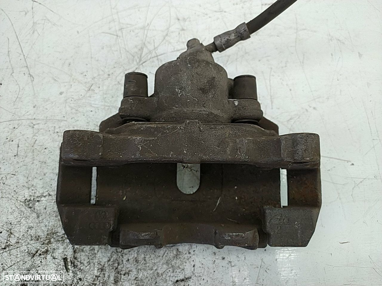 Pinça Frente Direita Audi A3 (8P1) - 4