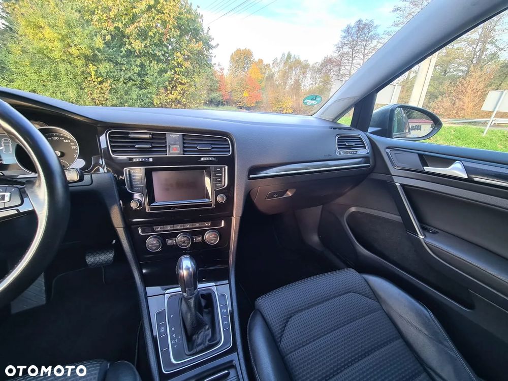 Volkswagen Golf VII 1.4 TSI BMT Highline DSG - 15