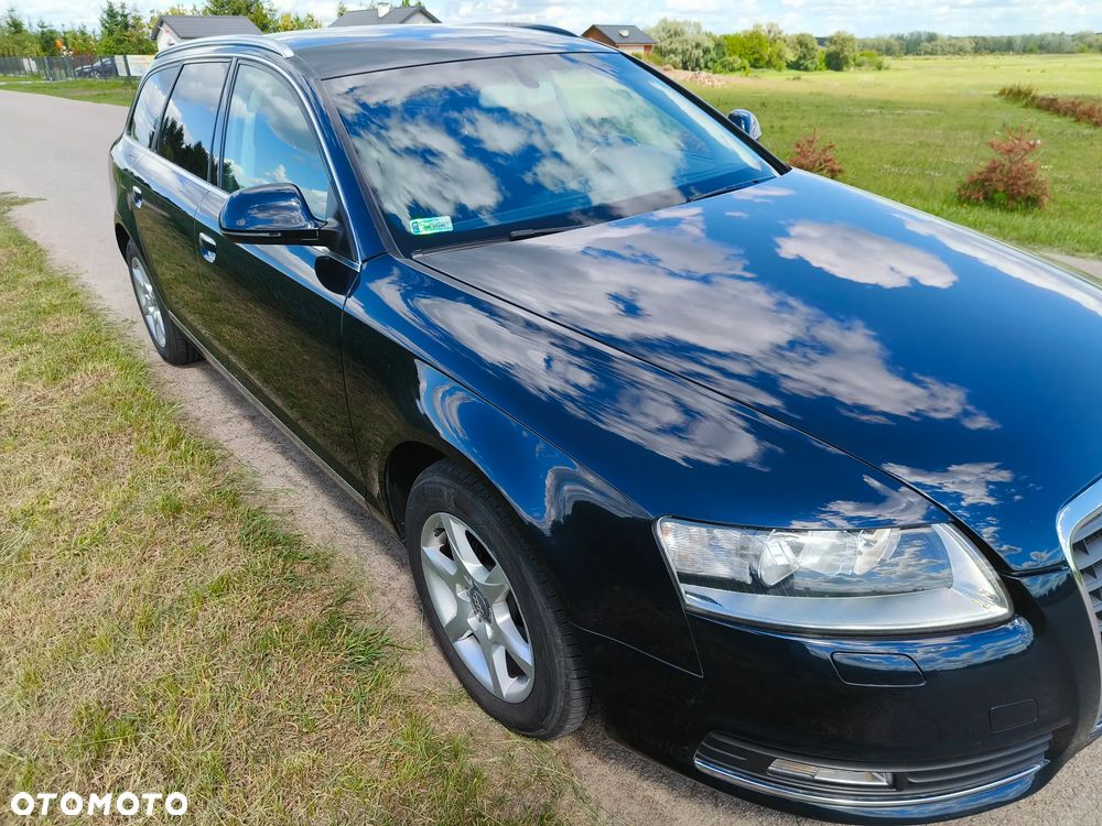 Audi A6 Avant - 22