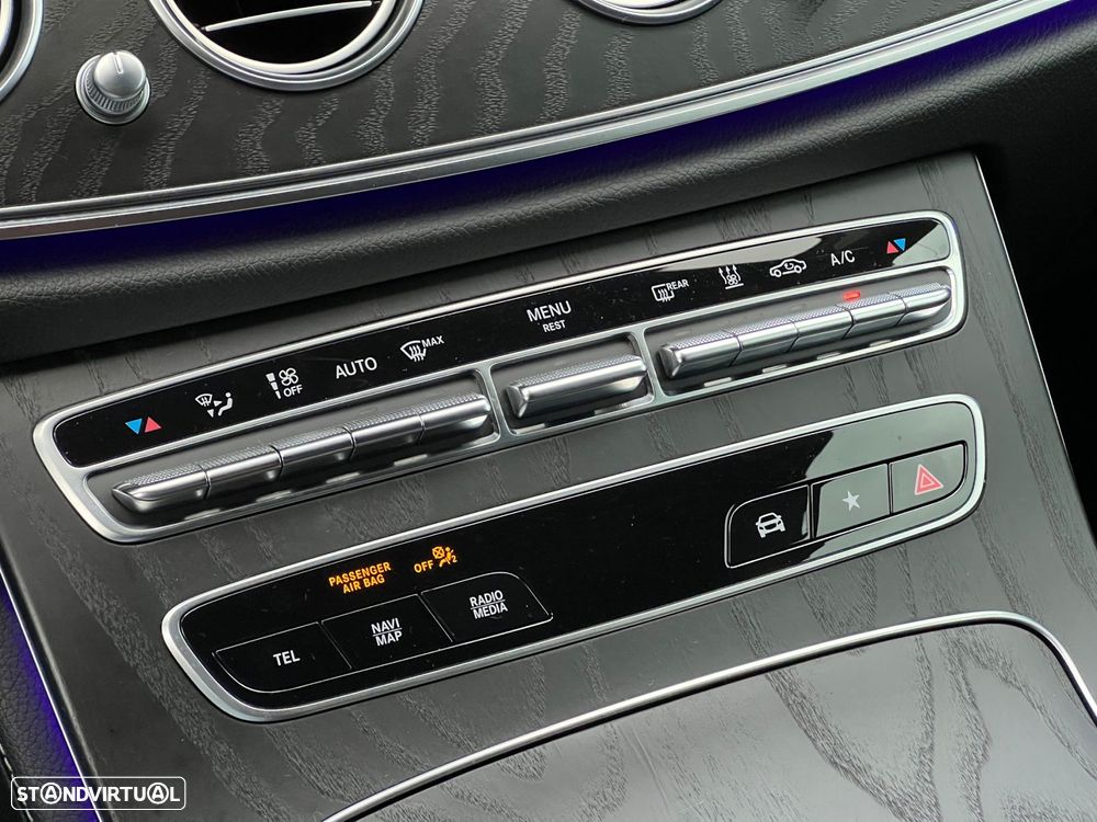 Mercedes-Benz E 300 de T 9G-TRONIC Night Edition - 18