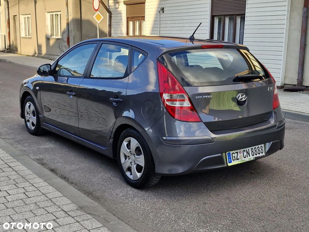 Hyundai i30 1.4 Classic - 4