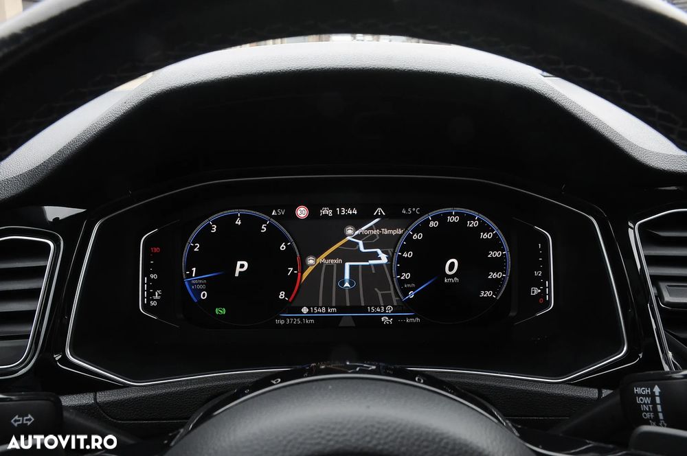 Volkswagen T-Roc R 2.0 TSI OPF 4Motion DSG - 12