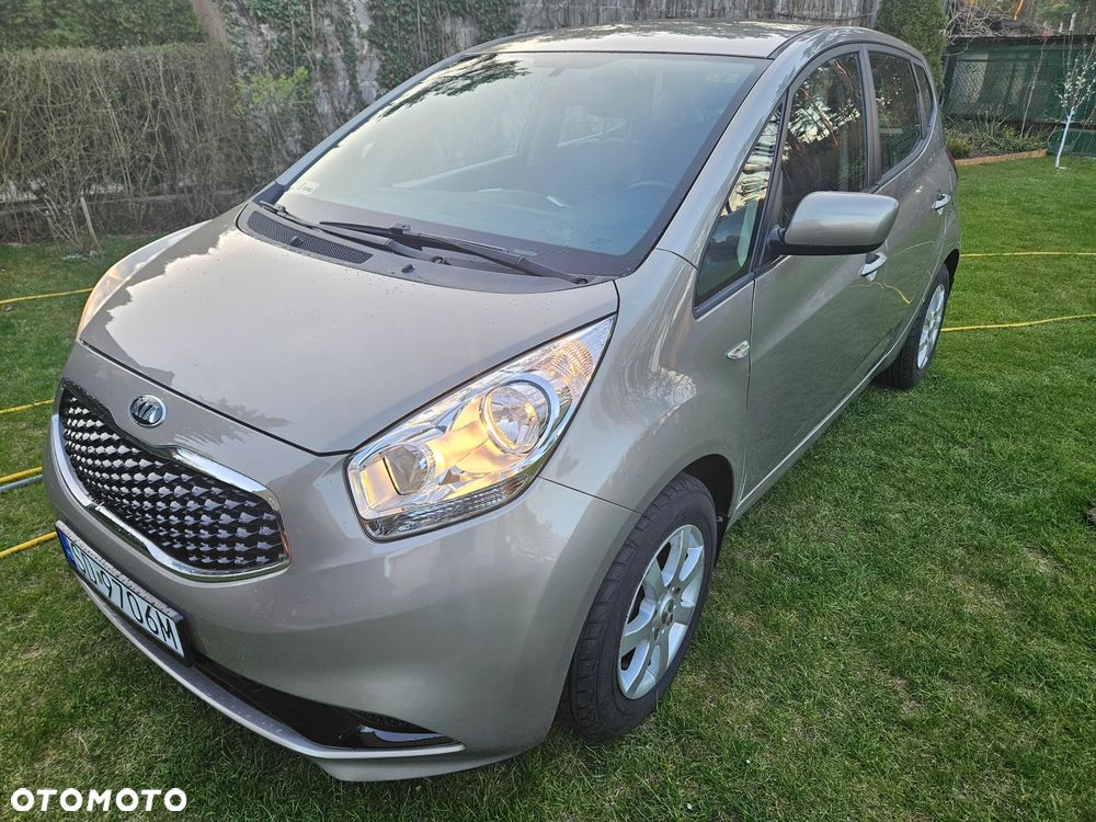Kia Venga 1.4 S - 9
