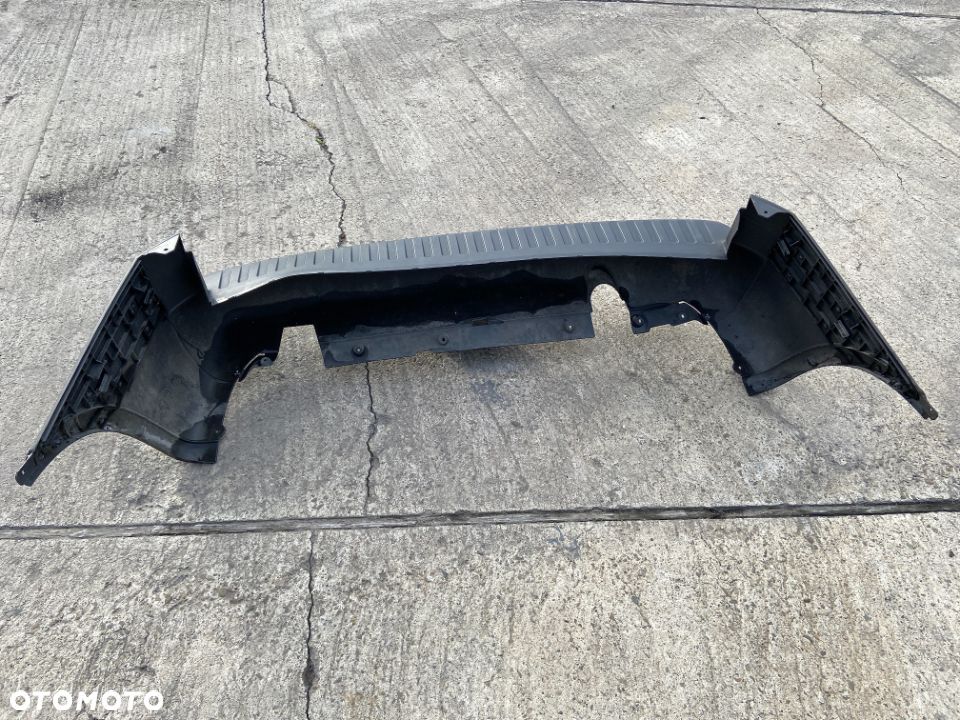 Zderzak tył Opel Corsa C Combo C - 6