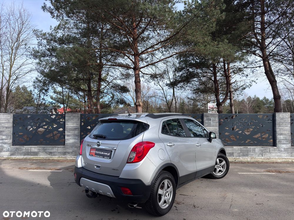 Opel Mokka - 12