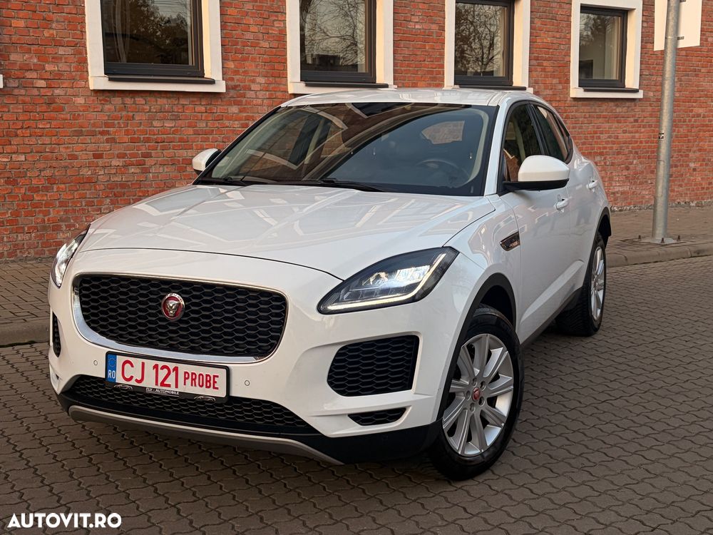 Jaguar E-Pace D180 AWD Aut. First Edition - 2