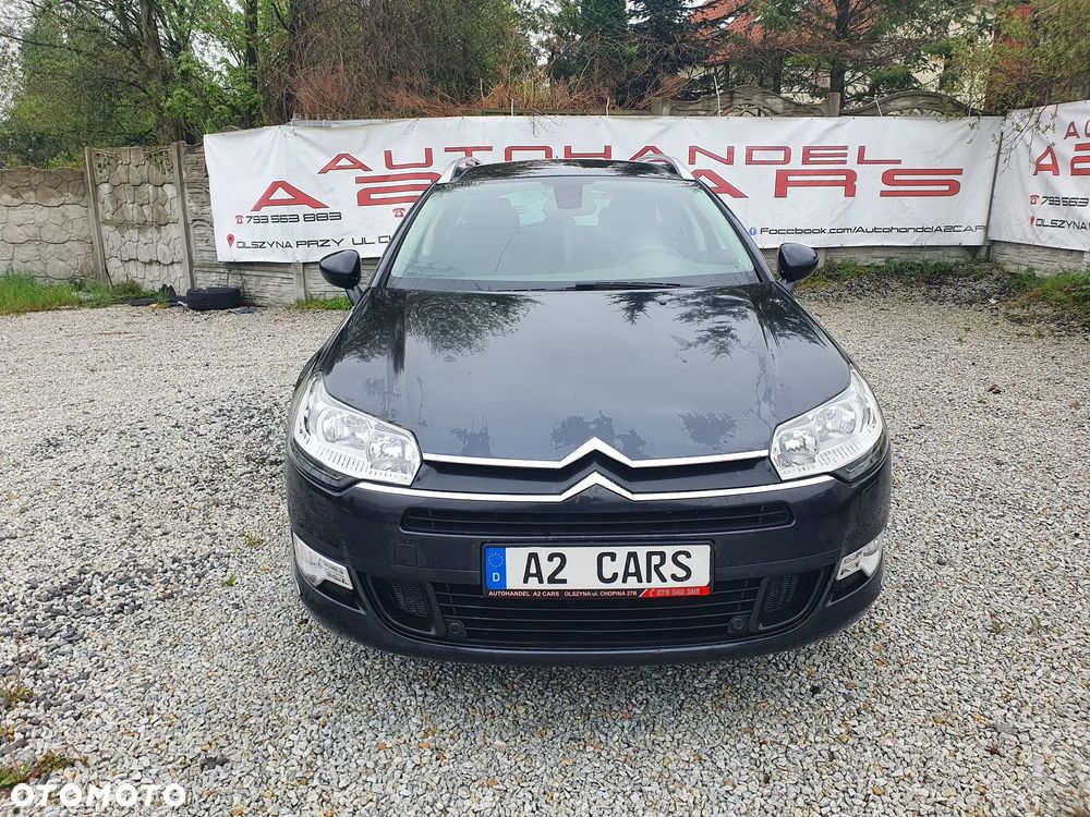 Citroën C5 - 8