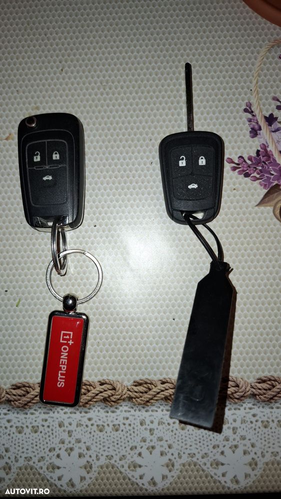 Opel Astra 1.4 Turbo ECOTEC Enjoy - 10