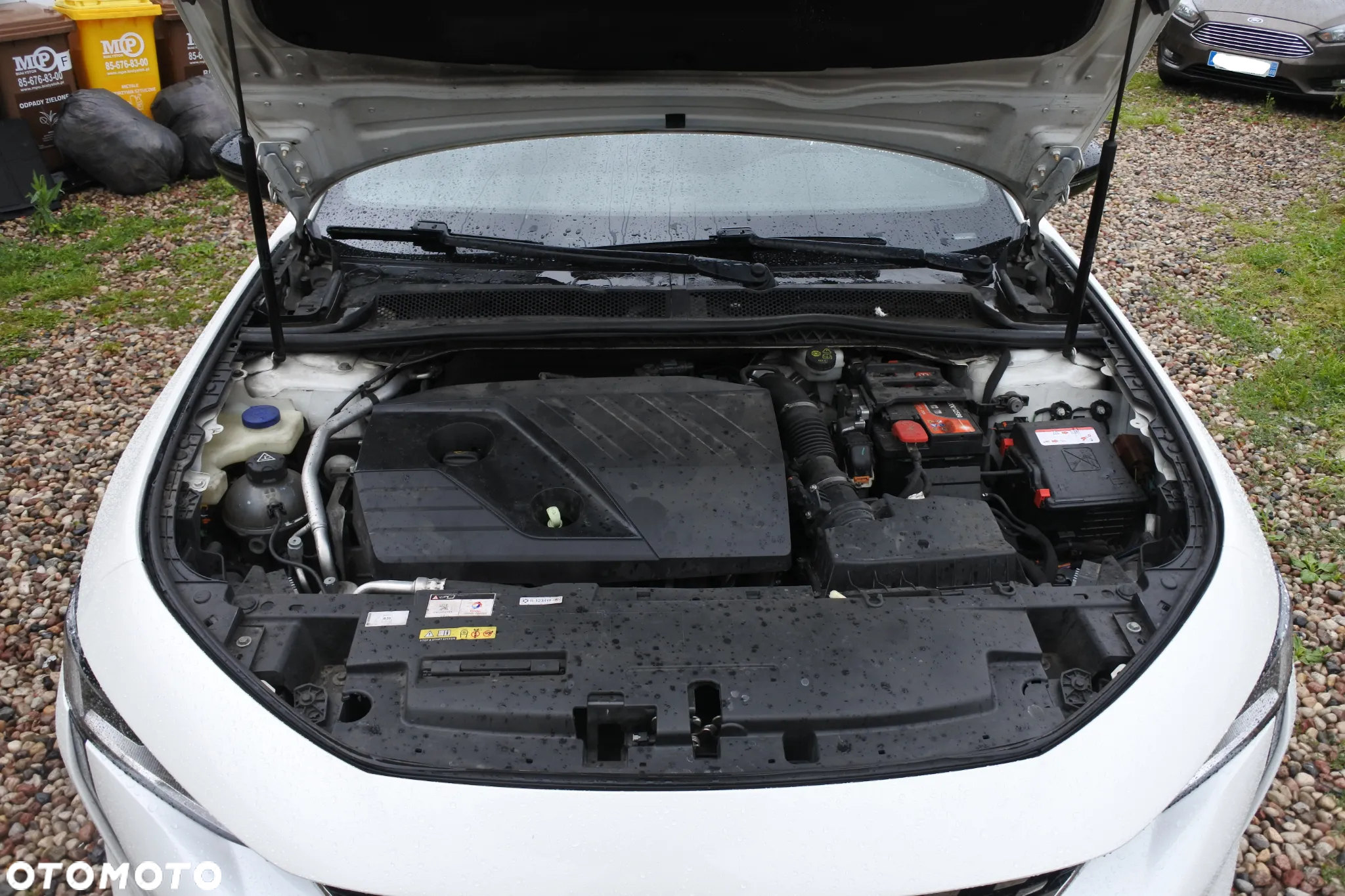 Peugeot 508 2.0 BlueHDi GT Line S&S EAT8 - 40