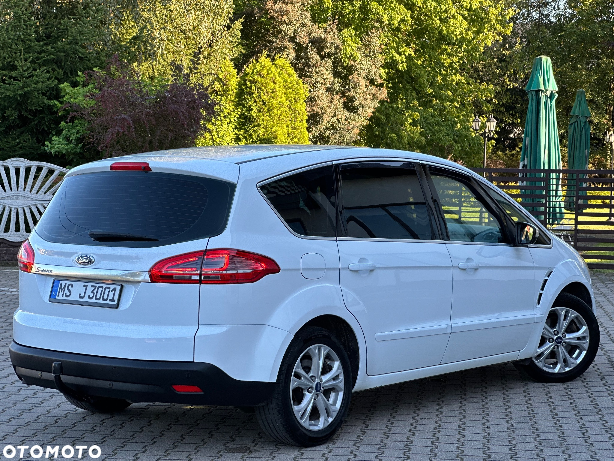 Ford S-Max 2.0 TDCi DPF Titanium - 19
