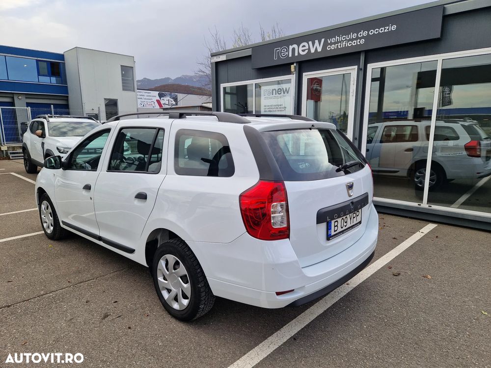 Dacia Logan MCV 1.5 Blue dCi Ambiance - 7