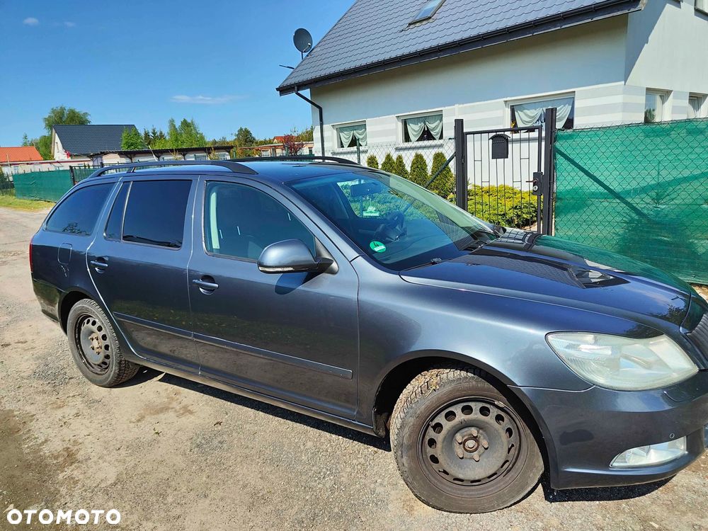 Skoda Octavia 1.4 TSI Ambiente - 3