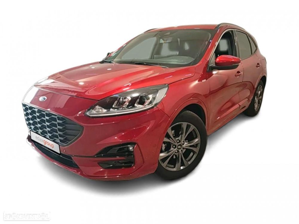 Ford Kuga 1.5 TDCi EcoBlue ST-Line Aut. - 1