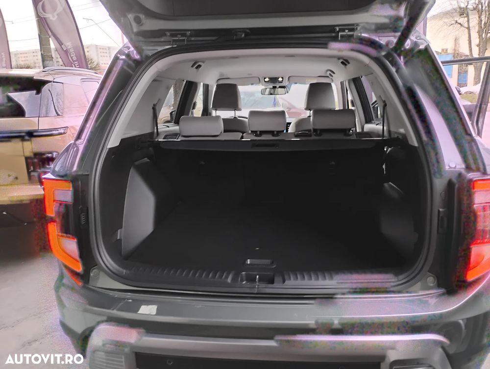 SsangYong Torres 1.5 T-GDi 2WD Automatik Sapphire - 22