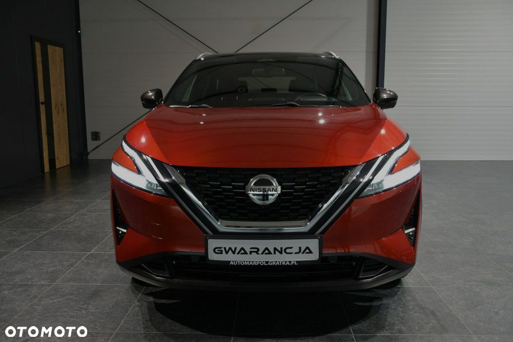 Nissan Qashqai 1.3 DIG-T Tekna+ - 6