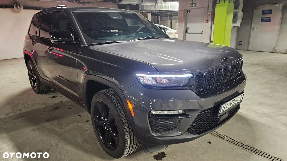 Jeep Grand Cherokee 3.6 V6 Pentastar 4WD Automatik Limited - 2