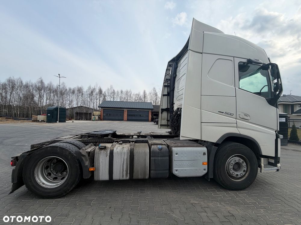 Volvo FH500 - 8