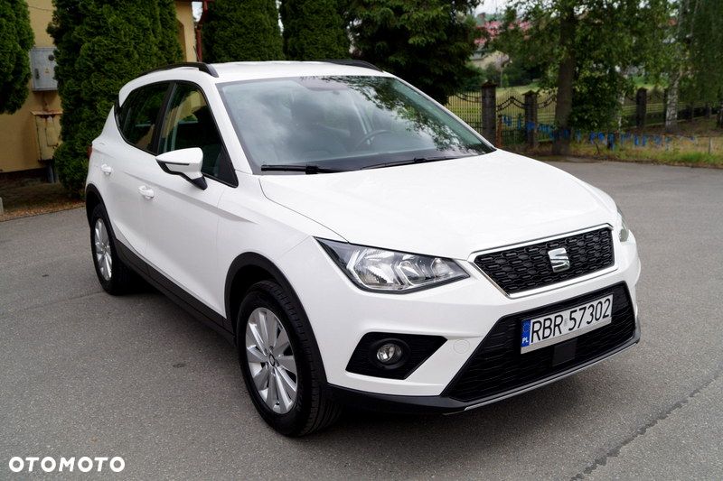 Seat Arona 1.0 TSI Xcellence S&S - 8
