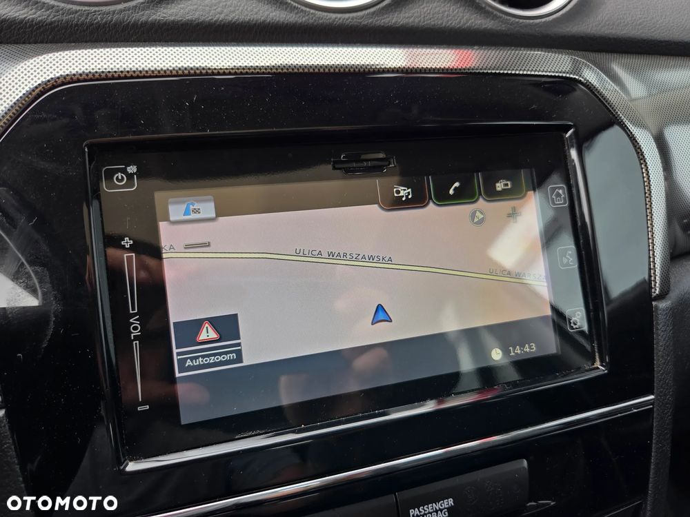 Suzuki Vitara 1.4 Boosterjet Hybrid Automatik Comfort - 30