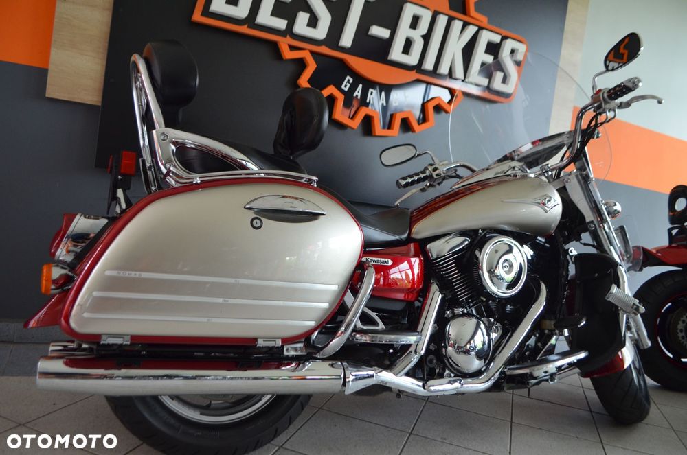 Kawasaki Vulcan - 17