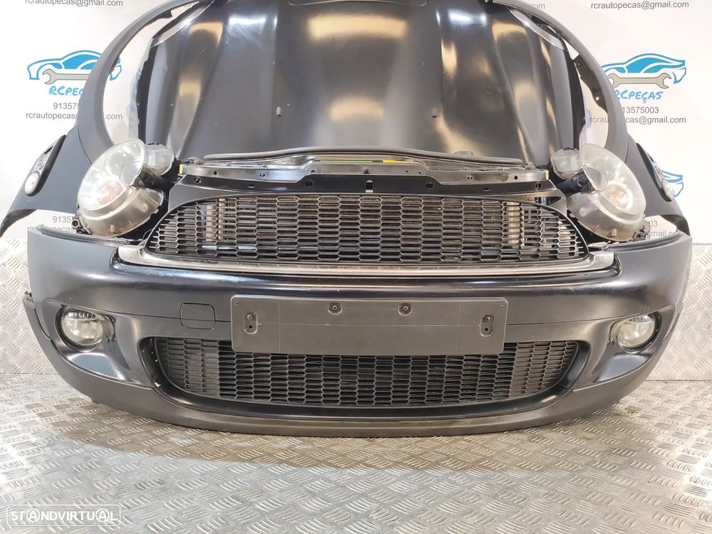 FRENTE COMPLETA MINI COOPER S R56 R55 CLUBMAN R57 CABRIO - 3