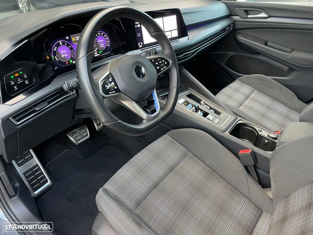 VW Golf 1.4 TSI GTE DSG - 7