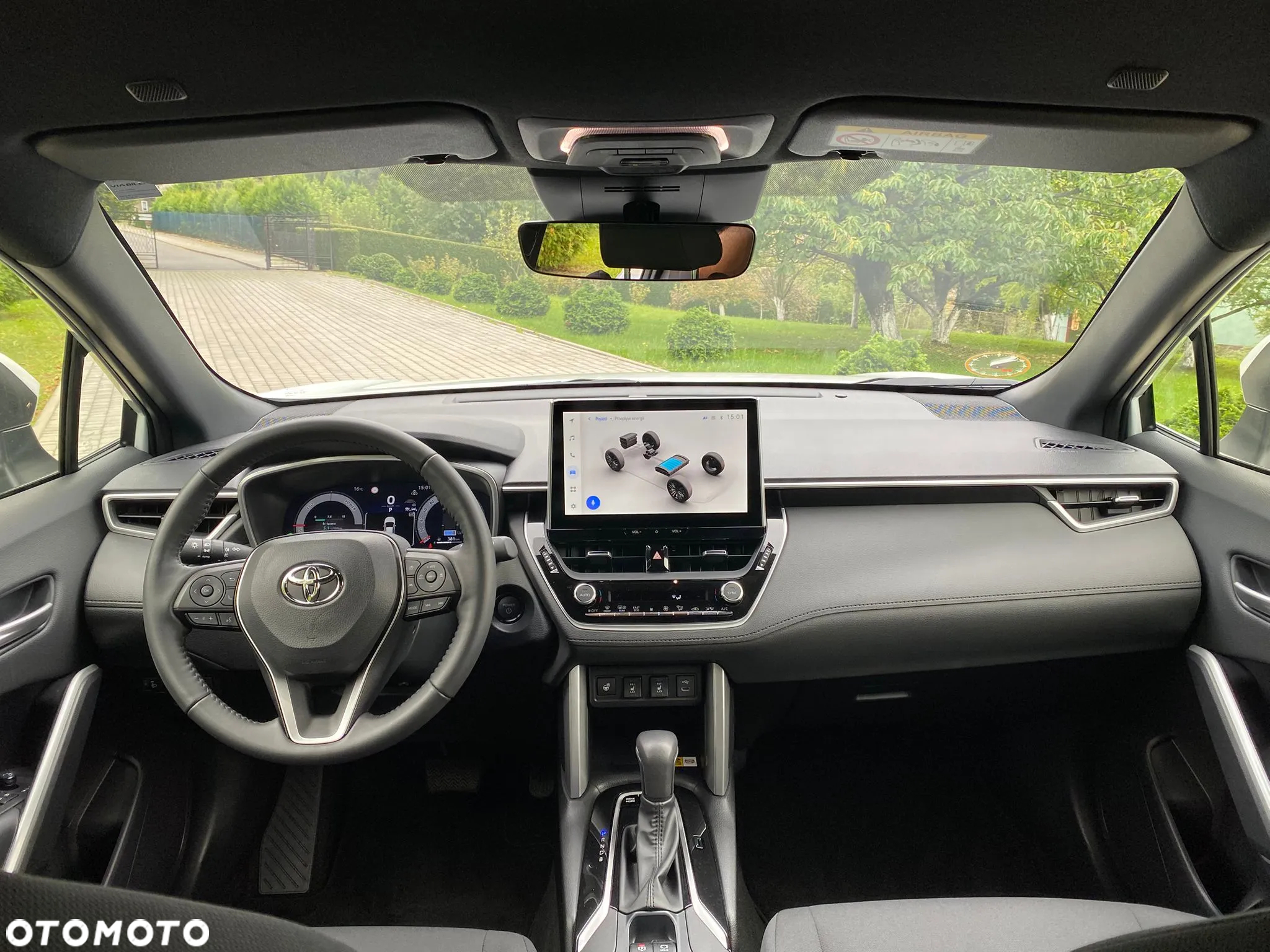 Toyota Corolla Cross 2.0 Hybrid Style - 23