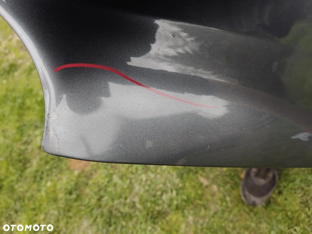MERCEDES W211 BŁOTNIK Przedni Przód Prawy 368 Do Założenia Bez Malowania - 18
