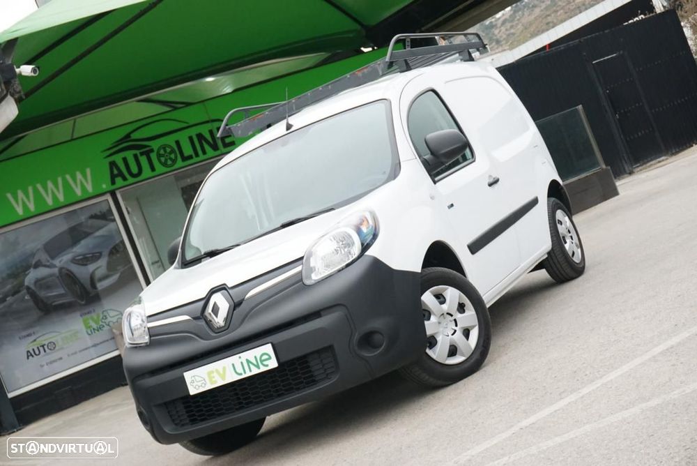 Renault Kangoo - 5