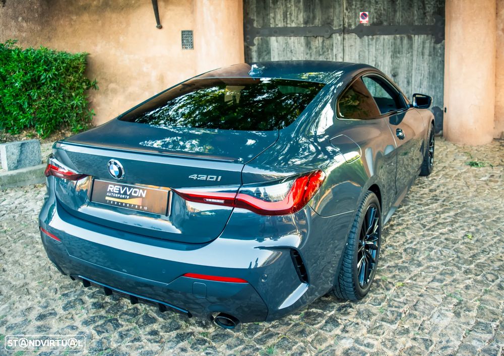 BMW 430 i Desportiva M Auto - 9
