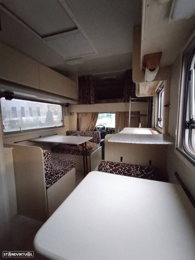 Fiat Ducato 10 1.9 TDs Panorama - 14