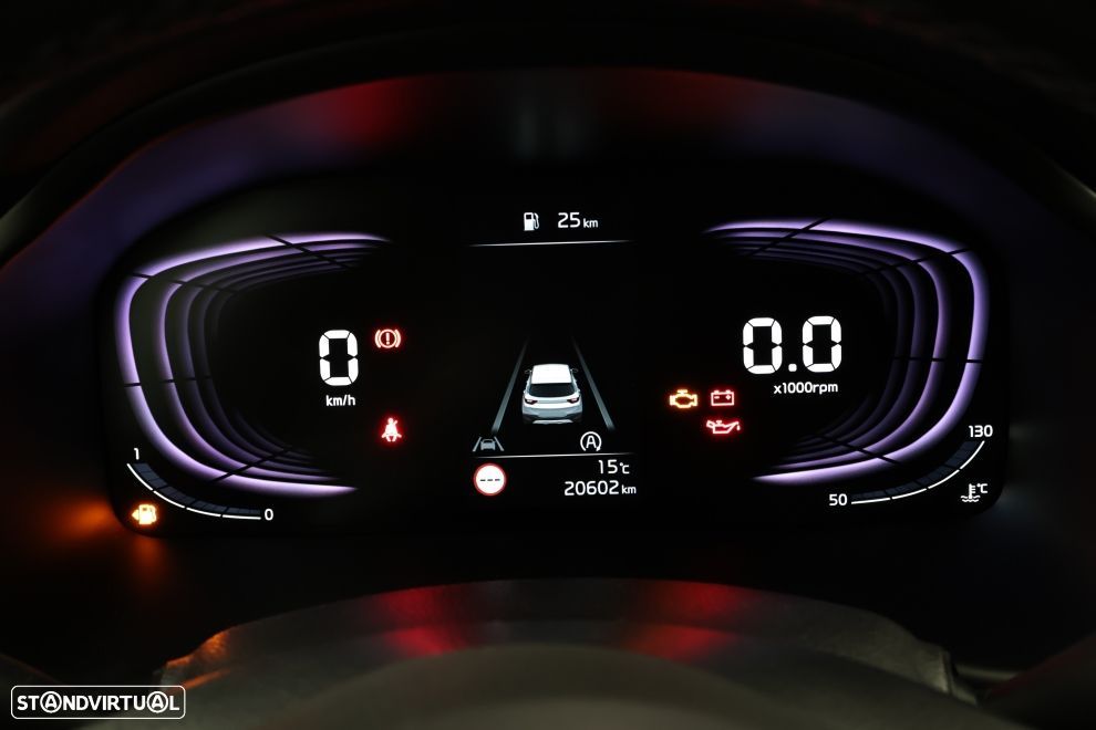 Kia Stonic 1.0 T-GDI Drive - 16