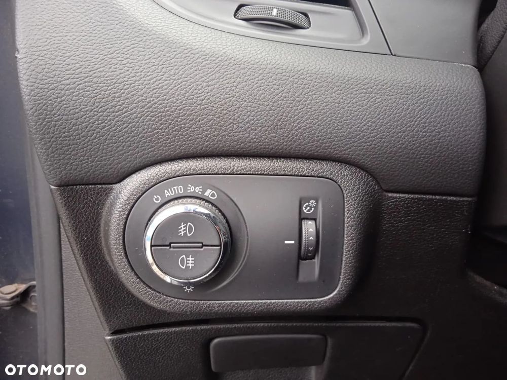 Opel Zafira 2.0 CDTI Cosmo - 26