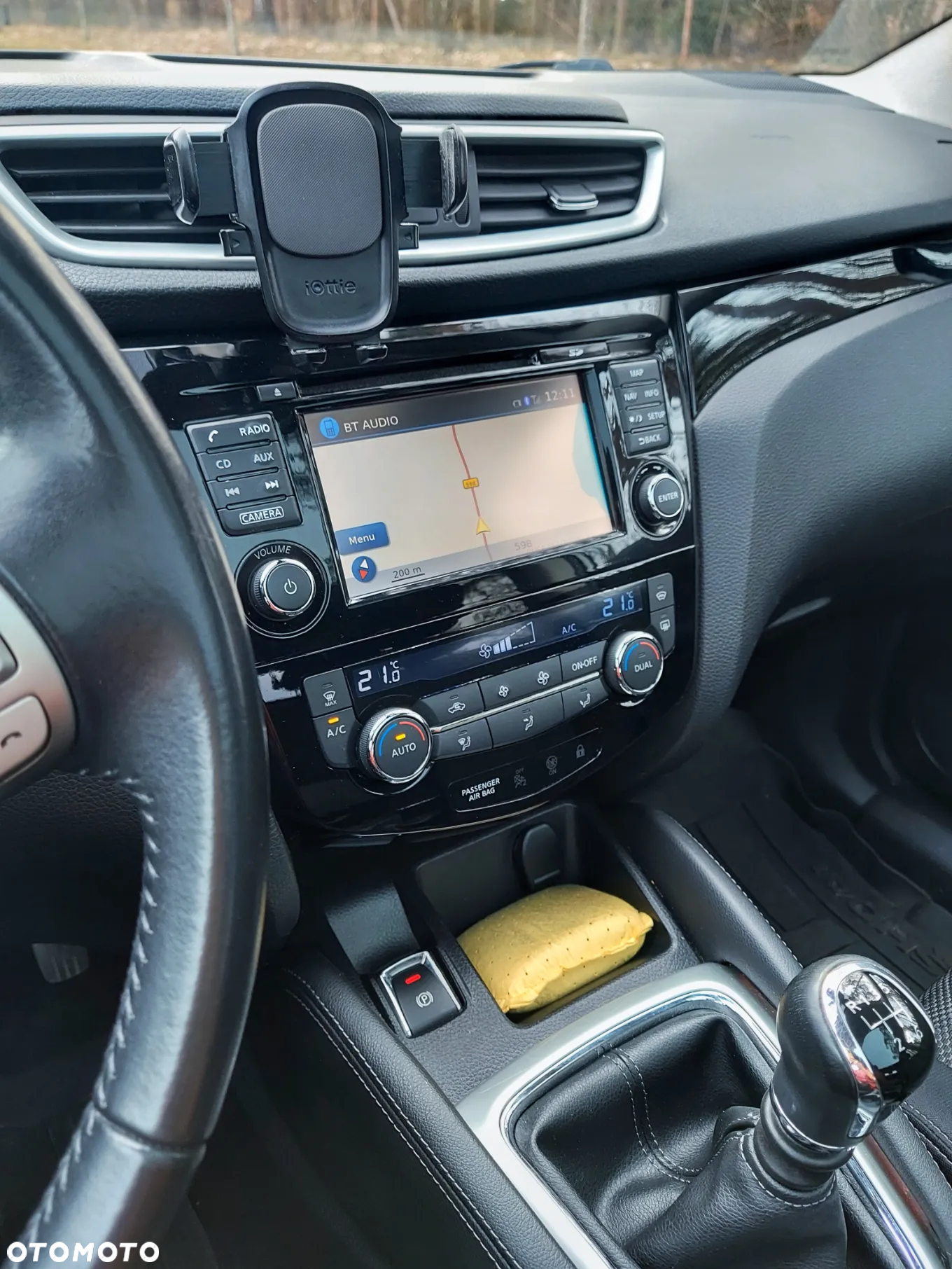 Nissan Qashqai 1.2 DIG-T N-Connecta EU6 - 6