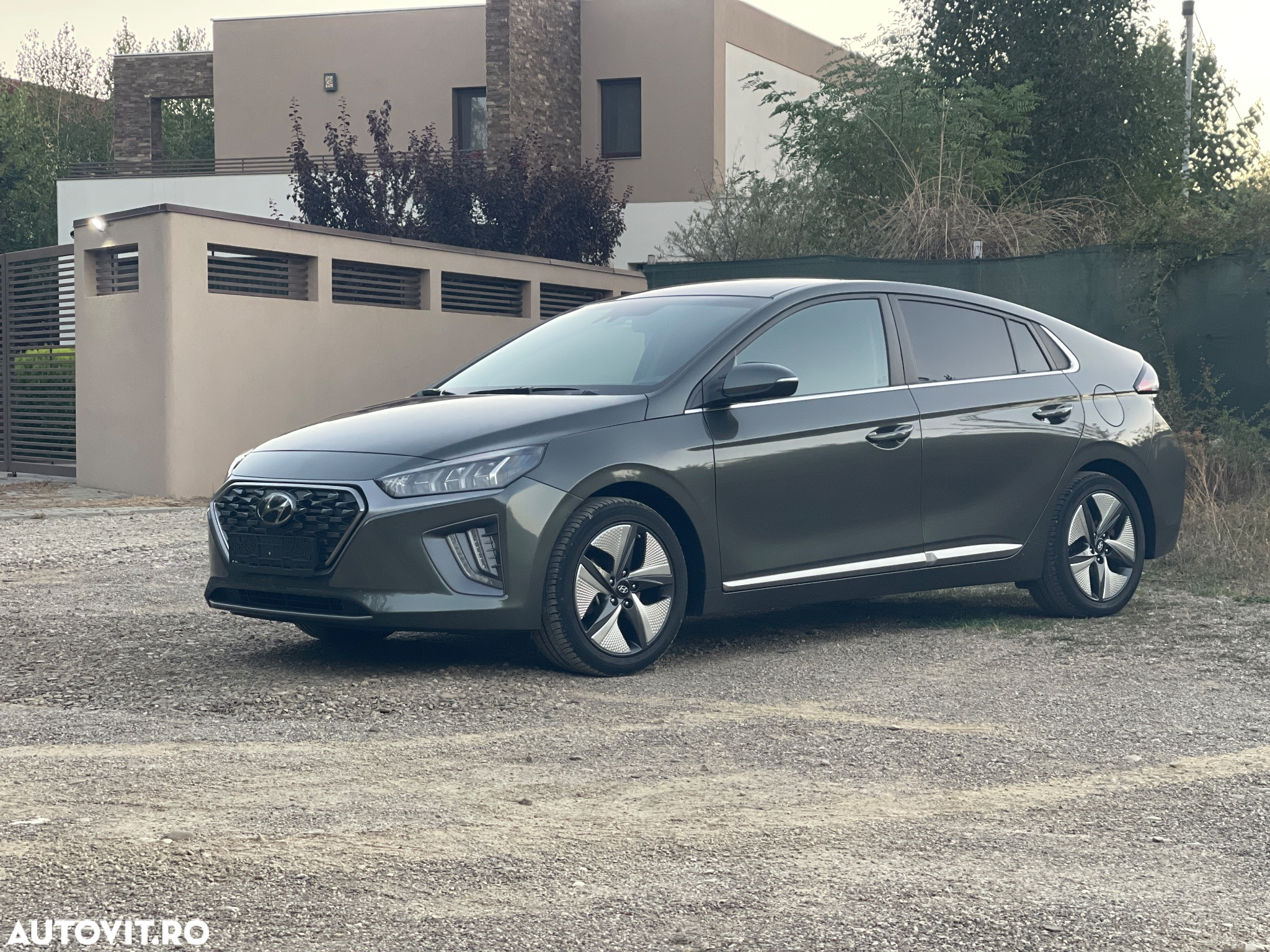 Hyundai IONIQ Hybrid 1.6 GDI Advantage - 8