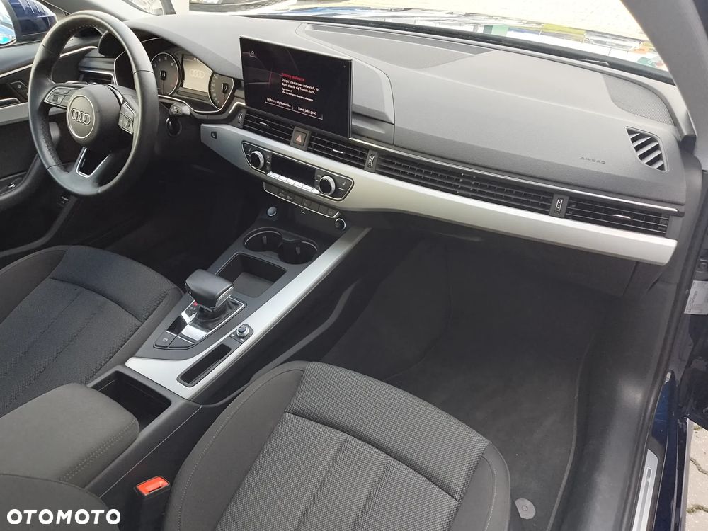 Audi A4 - 18
