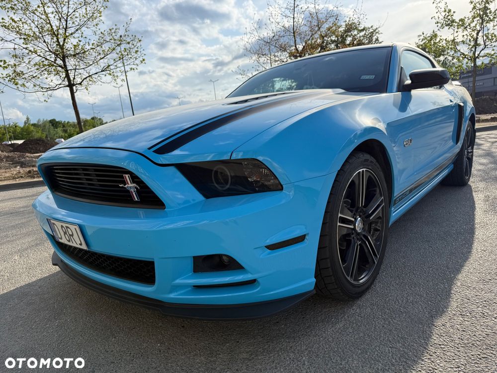 Ford Mustang 5.0 V8 GT - 1
