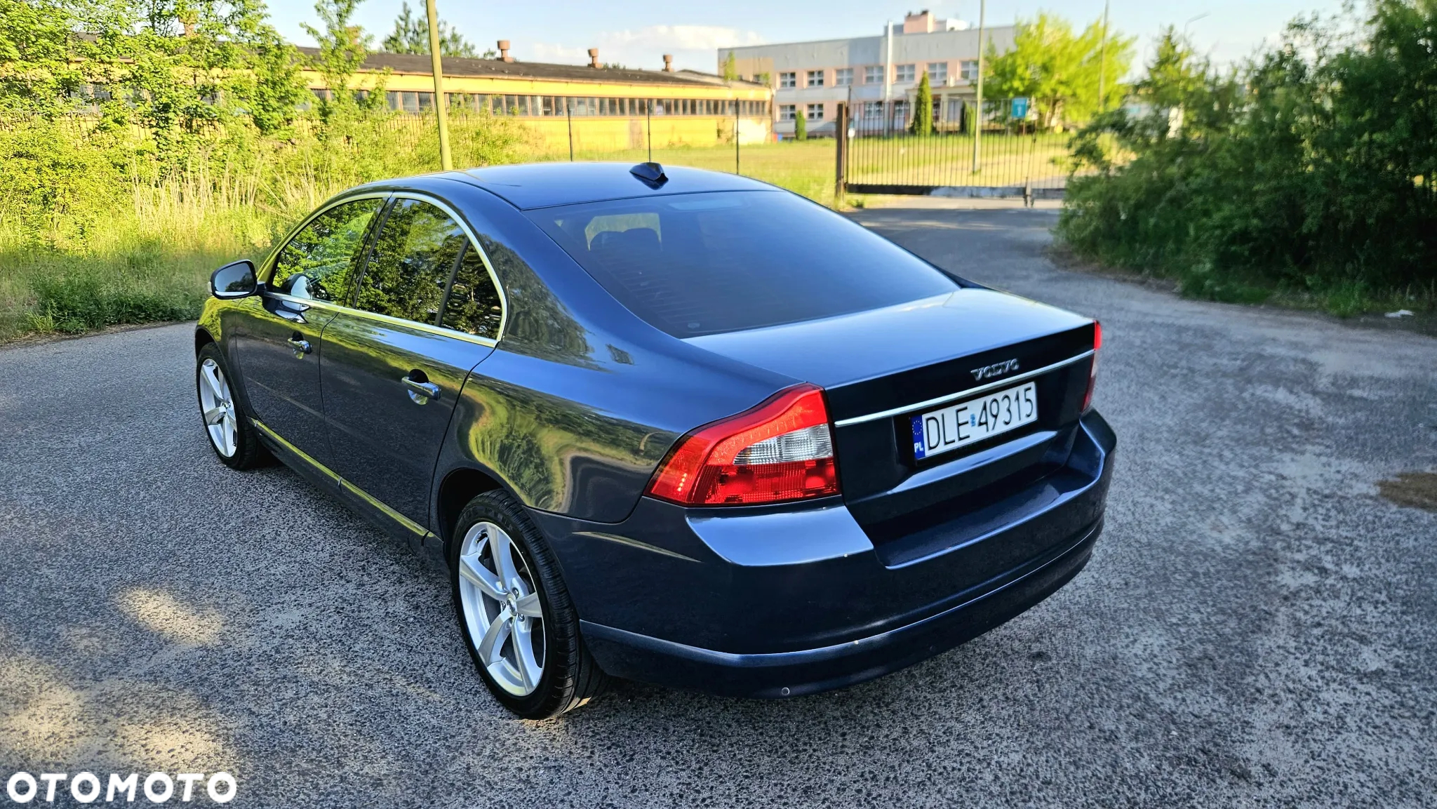 Volvo S80 2.5T Summum - 9