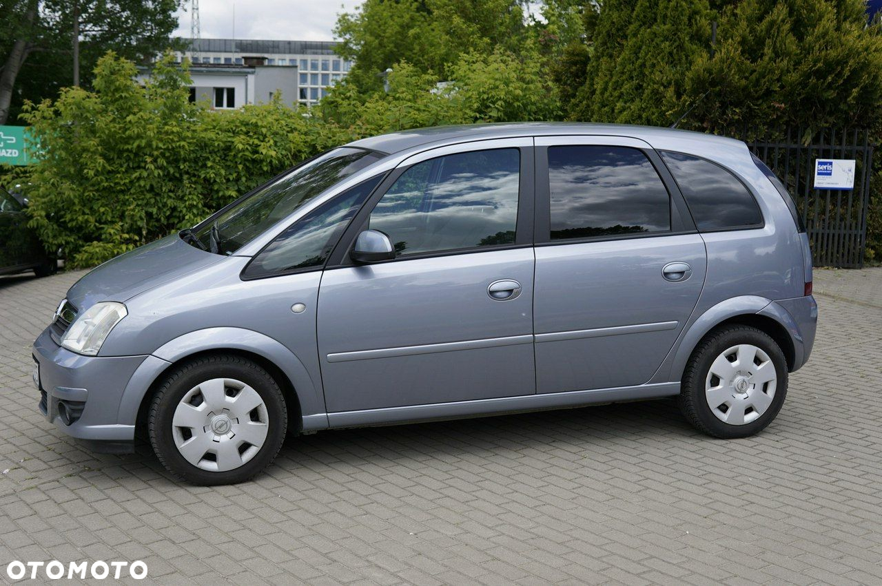 Opel Meriva - 4