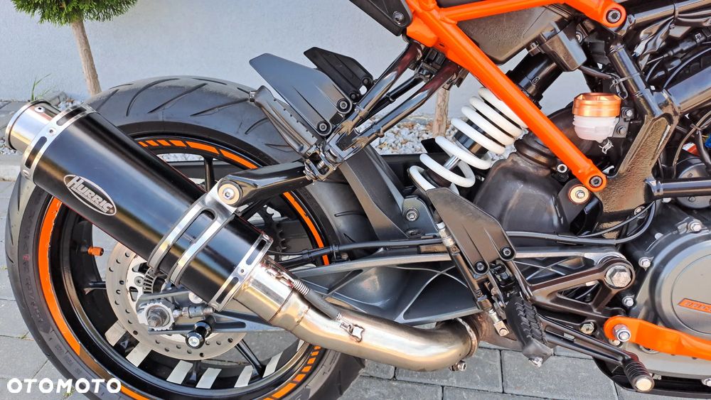 KTM Duke - 19